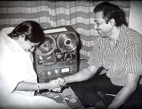 Lata Mangeshkar and Madan Mohan songs