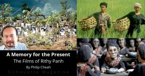 Rithy Panh films