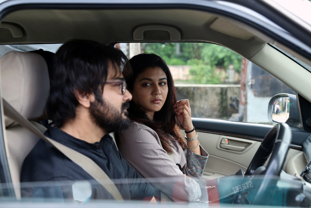 Jaya Ahsan and Prosenjit in Robibaar review - Silhouette Magazine