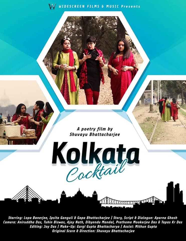 Kolkata Cocktail poster