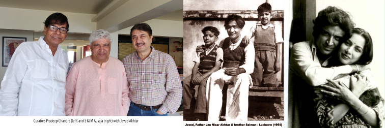 javed akhtar 75 years