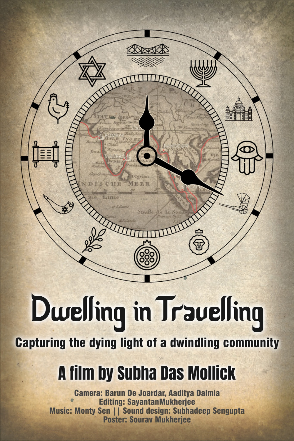 Dwelling in Travelling 