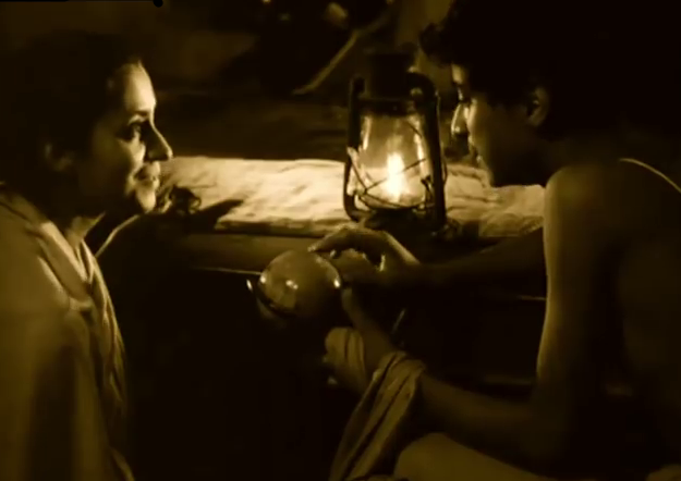 Aparajito Sarbajaya and Apu