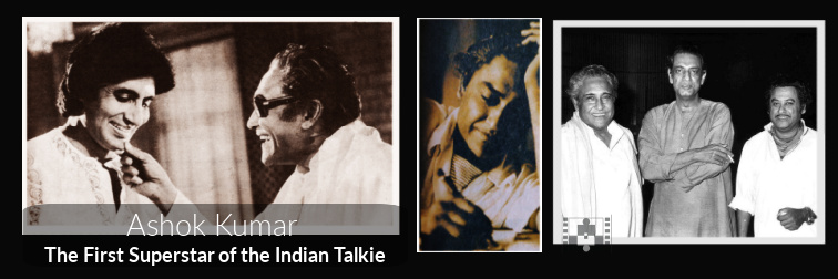 Ashok Kumar biography