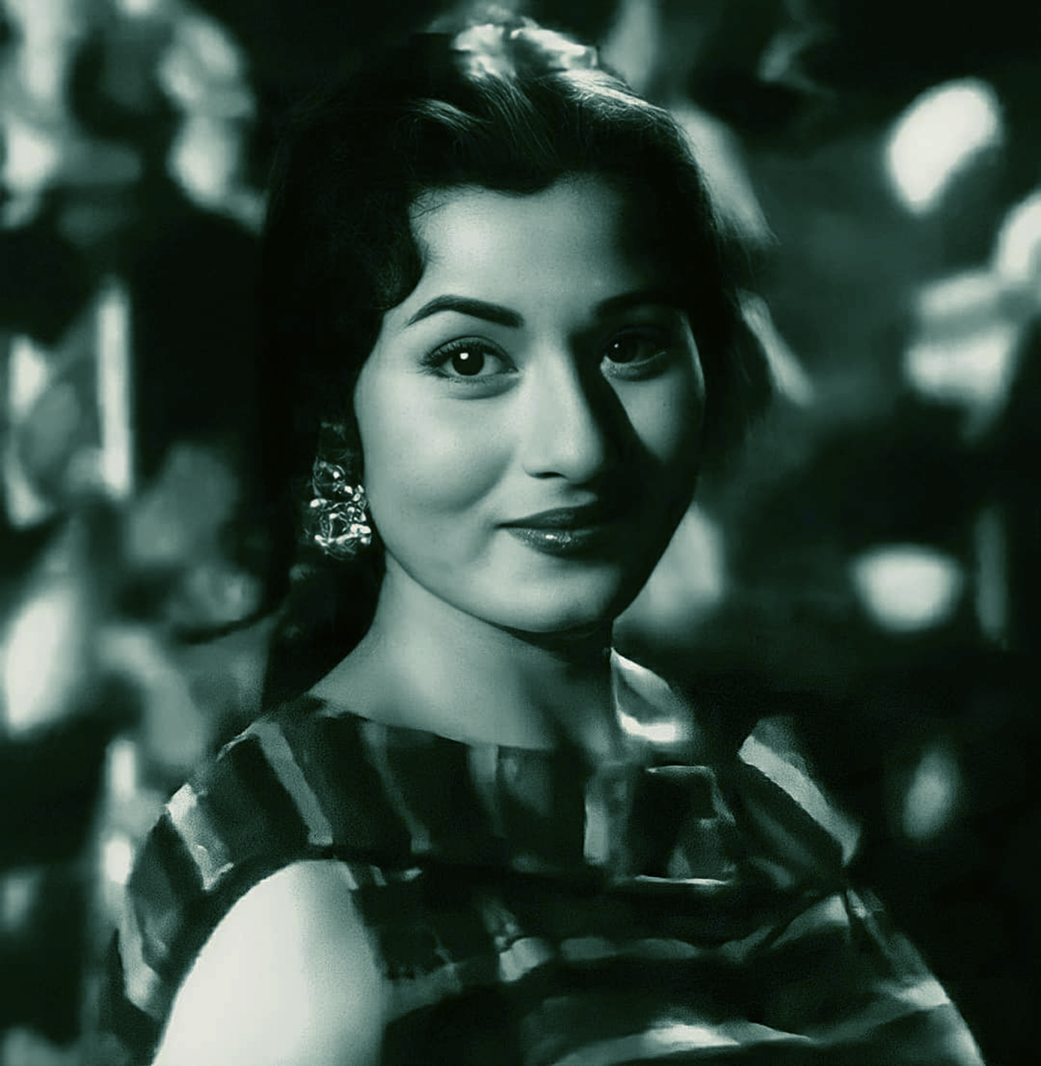 Madhubala: Ageless Beauty, Timeless Icon | By SMM Ausaja | Silhouette