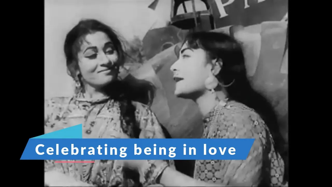 love songs by Shailendra