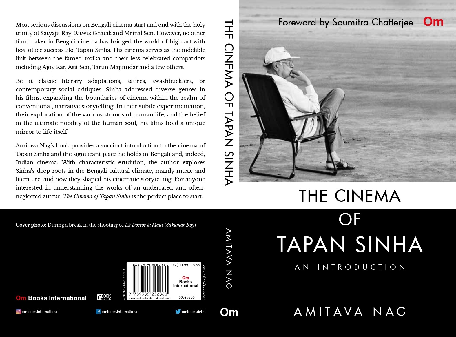 The Cinema of Tapan Sinha, An Introduction