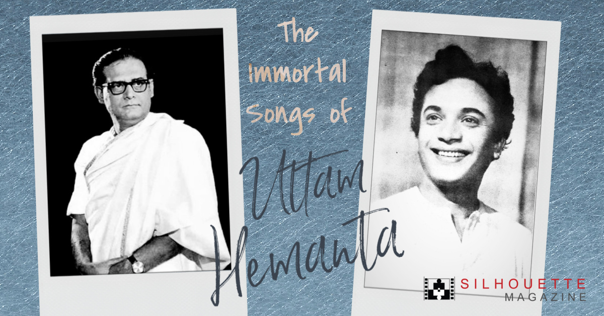 the immortal songs of uttam hemanta
