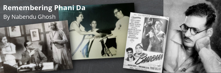 Remembering Phani Majumdar