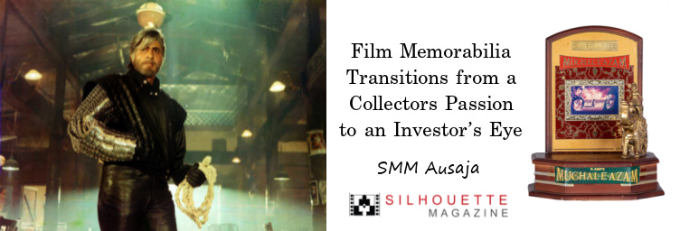 Film Memorabilia Transitions from a Collectors Passion to an Investor’s Eye