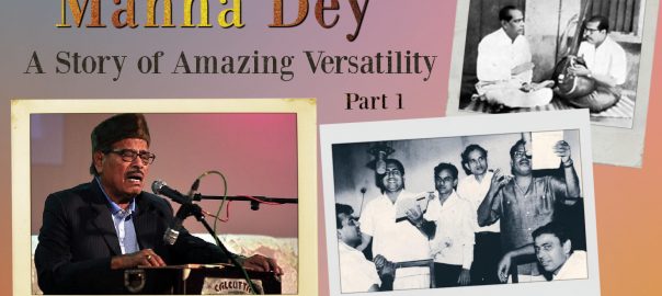 Manna Dey biography