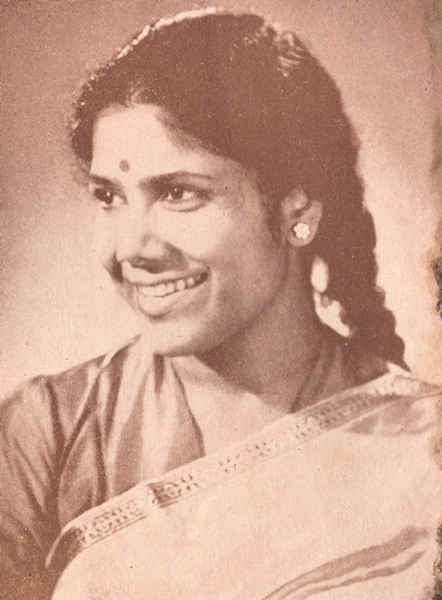Sandhya Mukherjee 