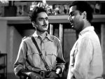 Bikash Roy and Pradeep Kumar in Biallish (1951)