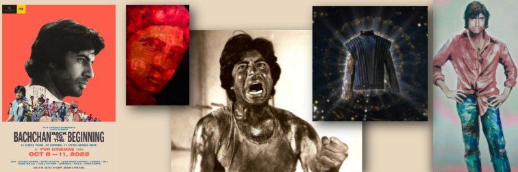 Bachchan Back to the Beginning 18-city retrospective and exhibition