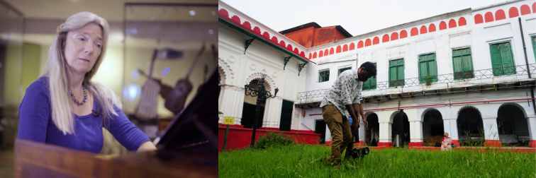 City Symphonies Bengal's musical history