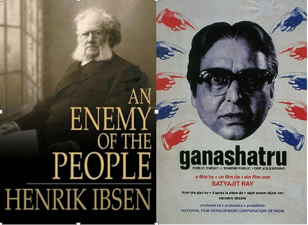 Ganashatru – An Adaptation of An Enemy of the People