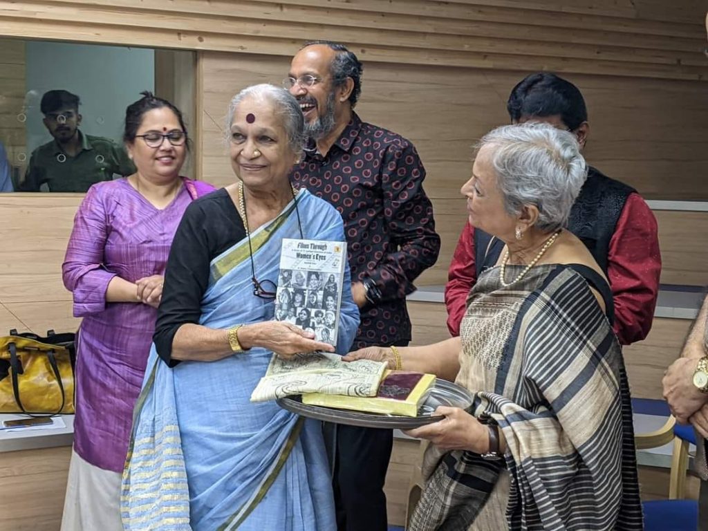 ArunaRaje: Song of Freedom | By Ratnottama Sengupta | Silhouette Magazine