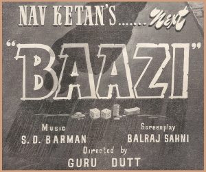 Navketan's Baazi