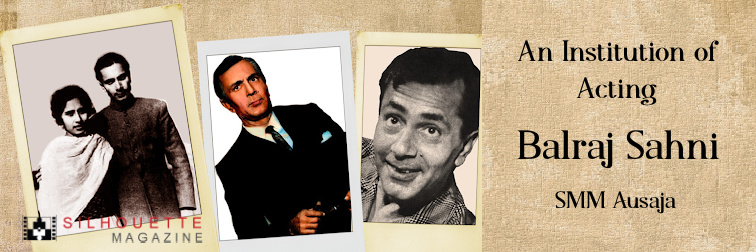 balraj sahni institution of acting