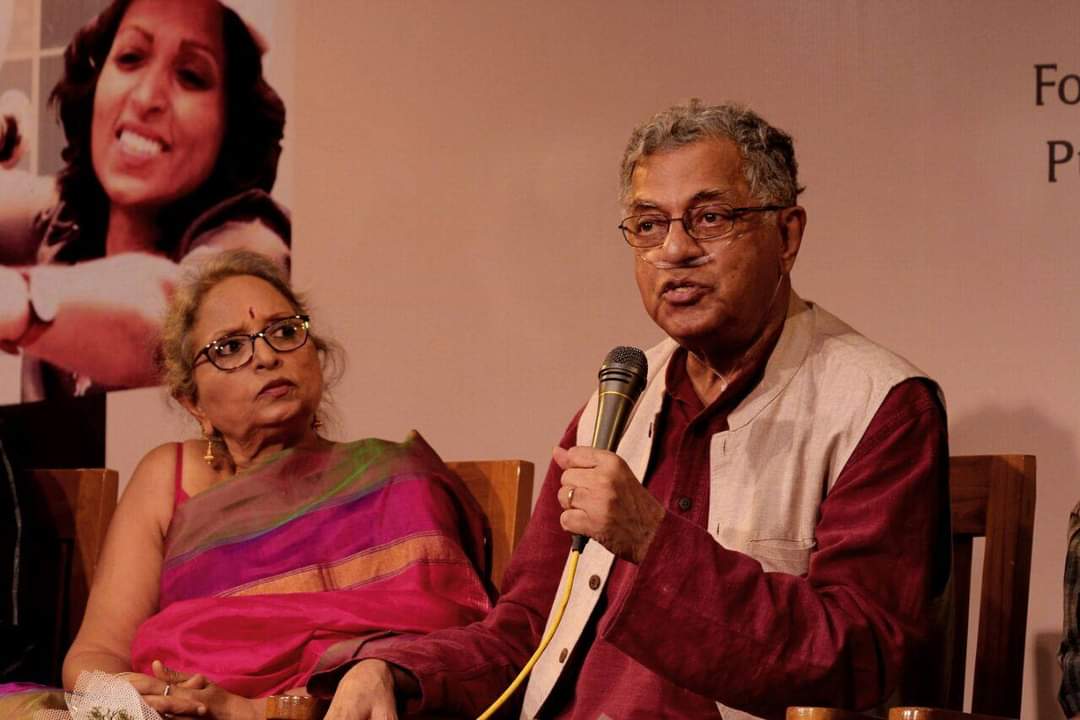 book launch of song of freedom