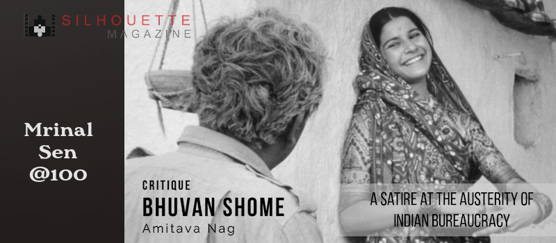 Bhuvan Shome A Satire at the Austerity of Indian Bureaucracy Mrinal Sen