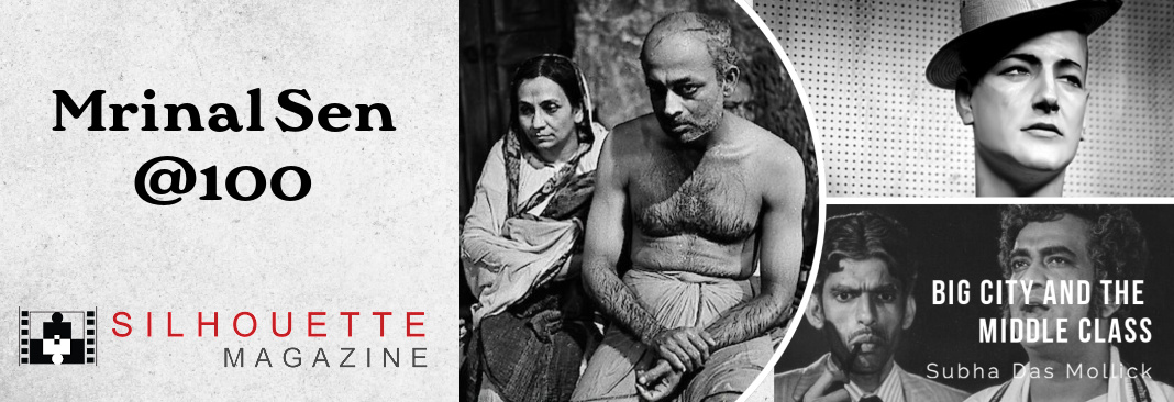 Middle Class Predicaments in Mrinal Sen's Films (Silhouette)