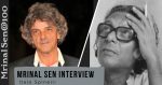 Mrinal Sen in Conversation with Italo Spinelli