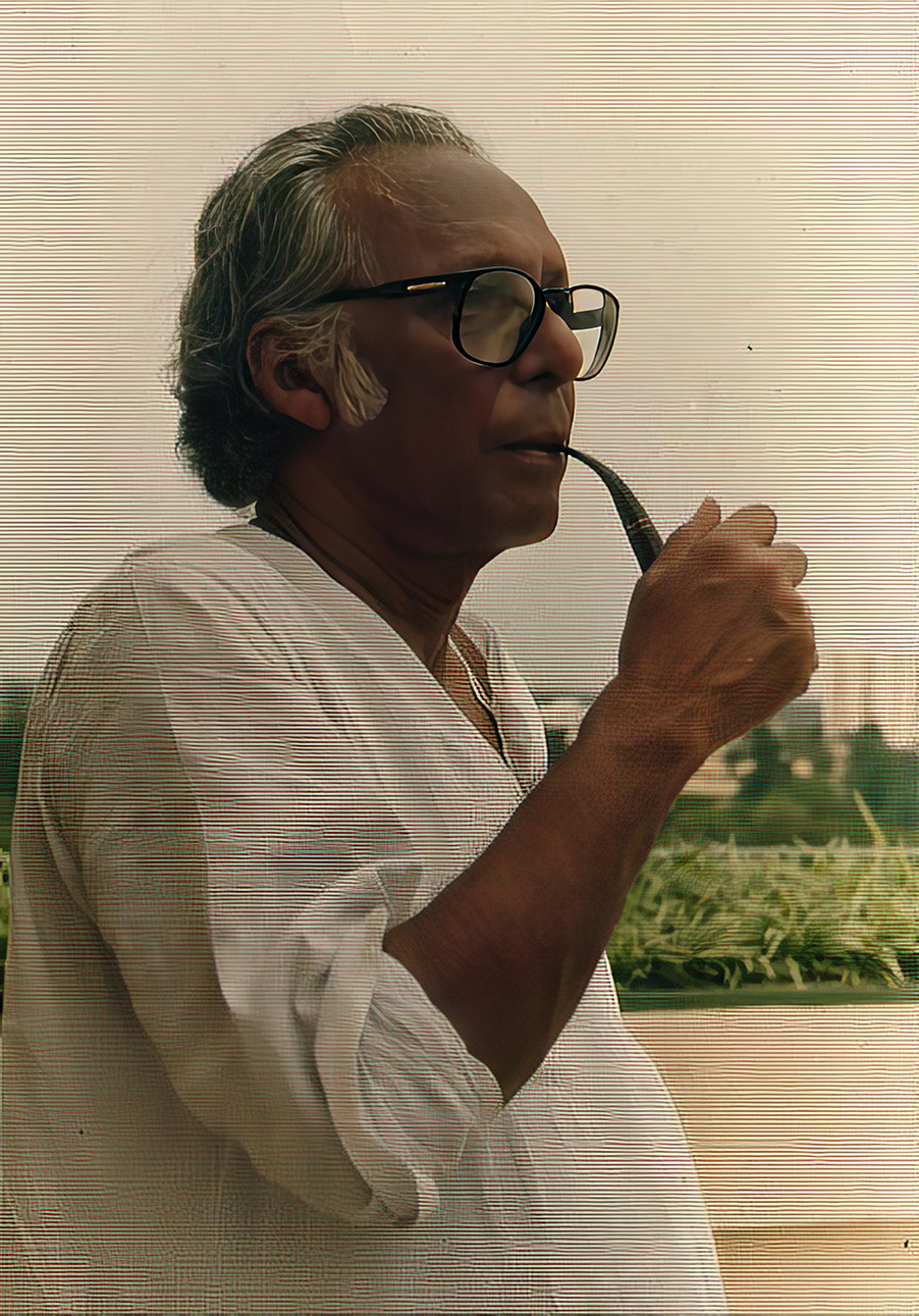 Mrinal Sen filmmaker
