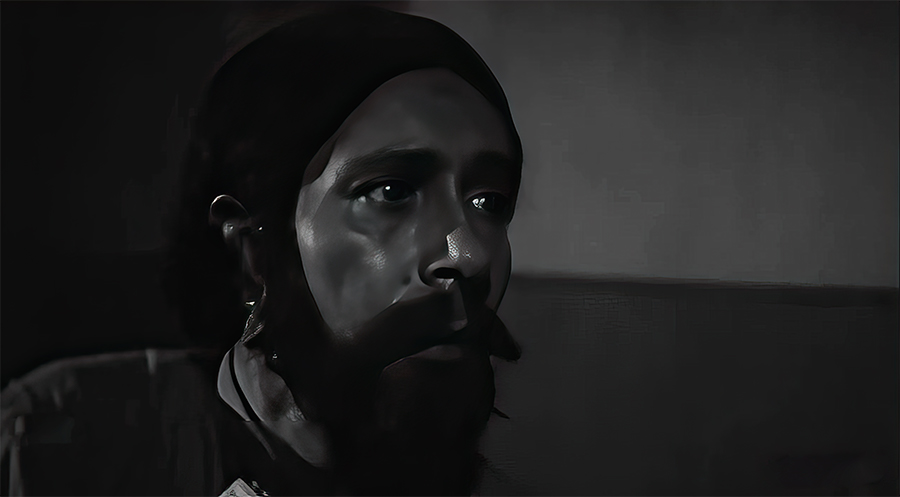 Balraj Sahni - Kabuliwala
