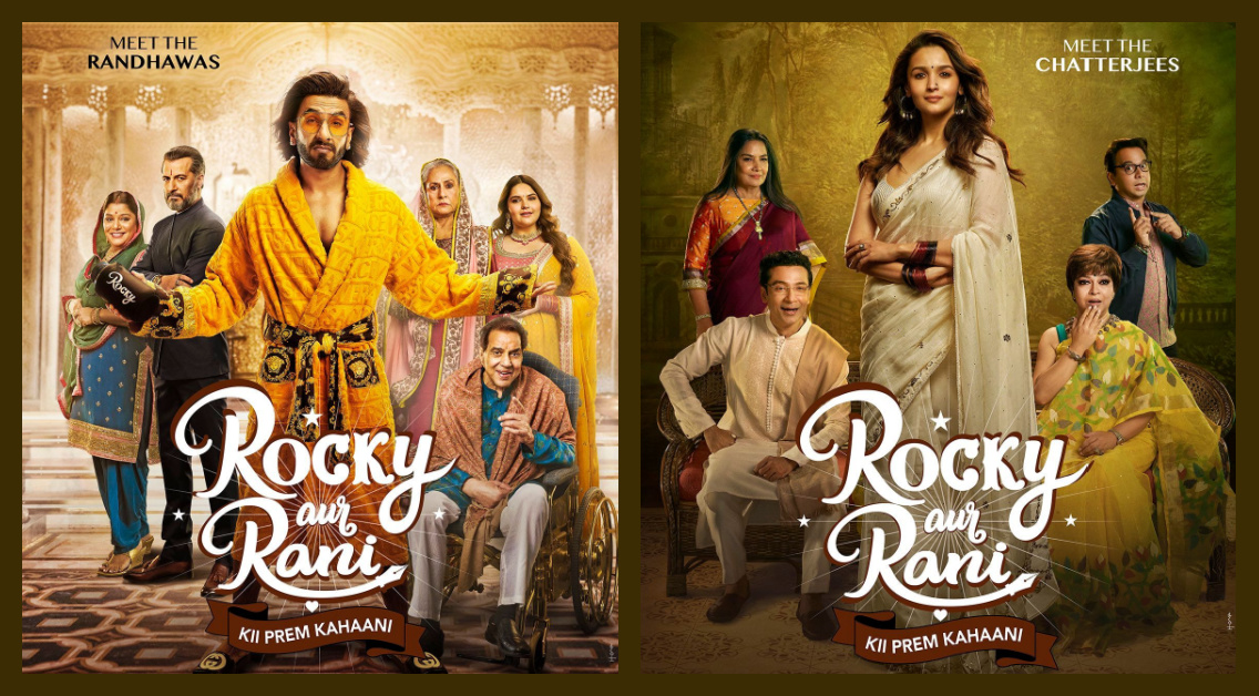 Rocky aur Rani kii Prem Kahani review