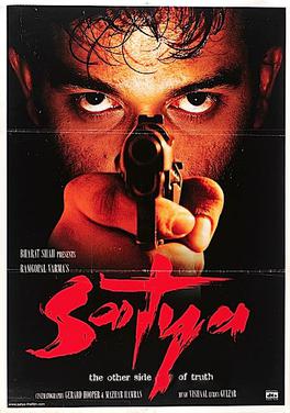 Satya (1998) poster