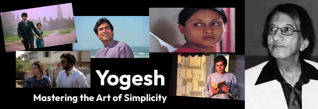 Yogesh lyricist Mastering the Art of Simplicity