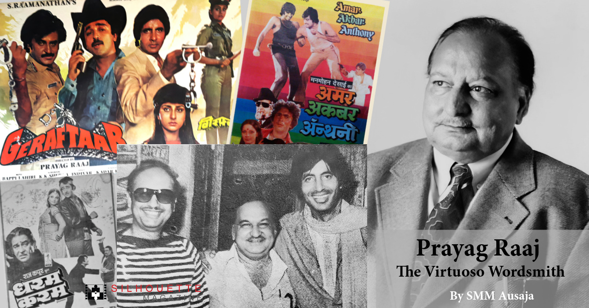 Prayag Raaj the scriptwriter director