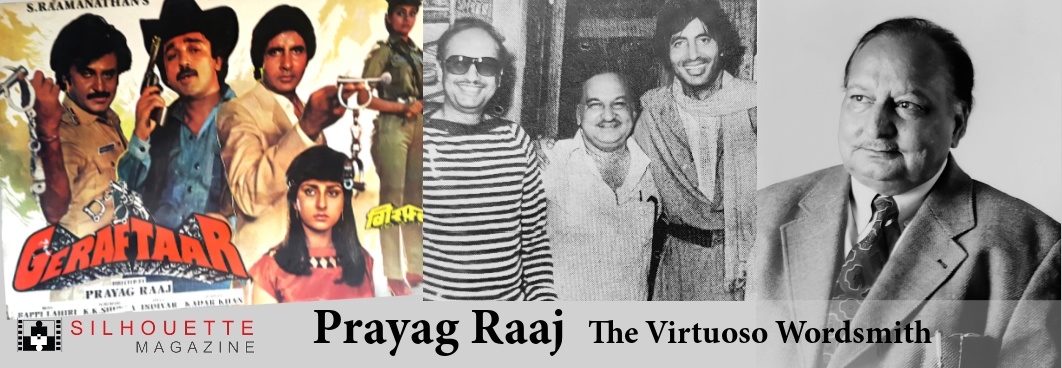Prayag Raaj writer director
