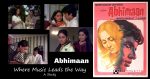 Abhimaan (1973) — Where Music Leads the Way