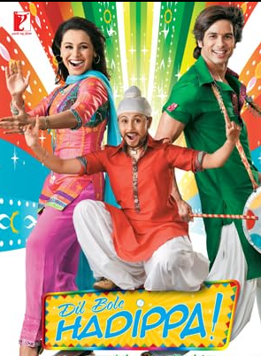Dil Bole Hadippa