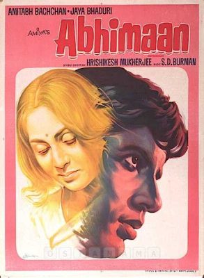 Abhimaan poster