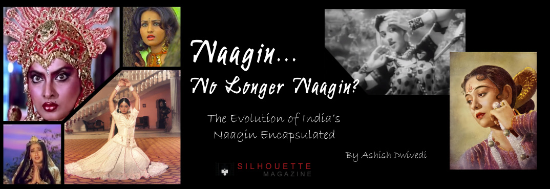 The Evolution of India’s Naagin in films