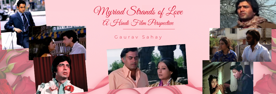 myriad strands of love hindi film songs