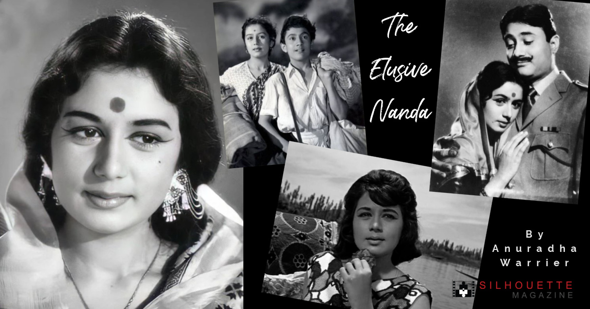 The Elusive Nanda (5 best films of Nanda)
