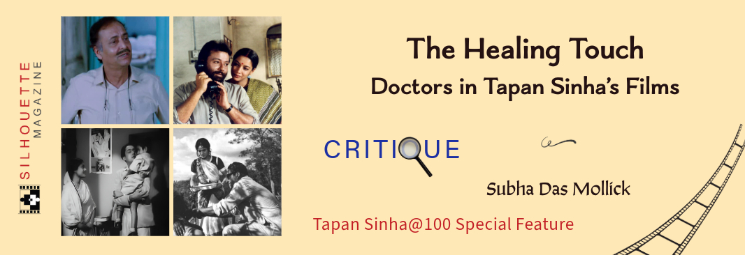 Doctors in Tapan Sinha's Films Review