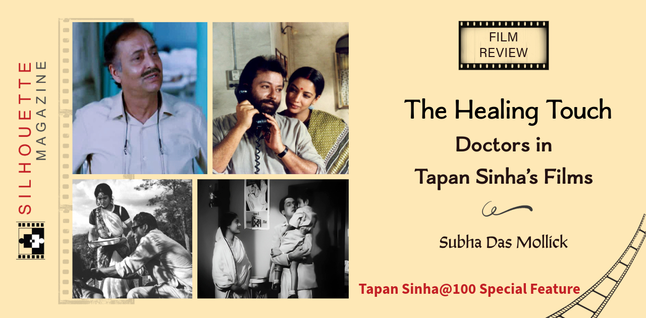 Doctors in Tapan Sinha's Films