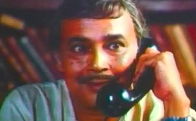 Manoj Mitra in Antardhan