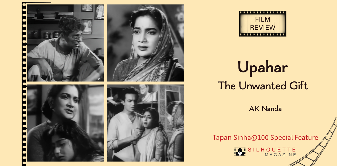 Upahar Tapan Sinha film review-2