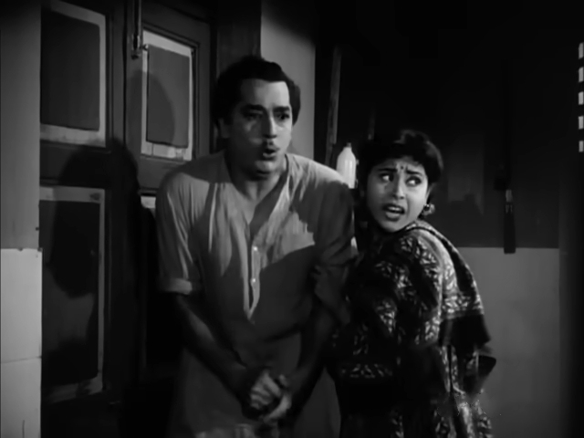 Jaagte Raho (1956)