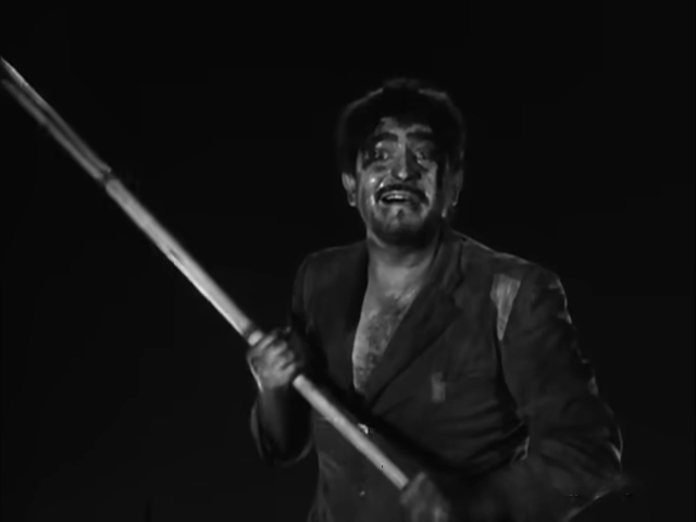 Jaagte Raho (1956)