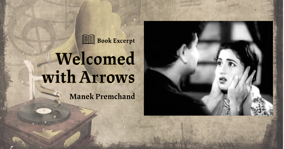 welcomed with arrows - hindi film songs with teer