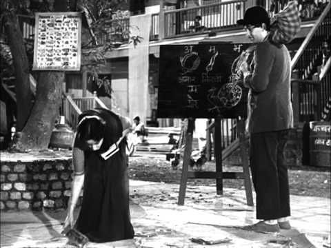 Shree 420 Nargis Raj Kapoor