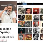 In Conversation with Neville Tuli