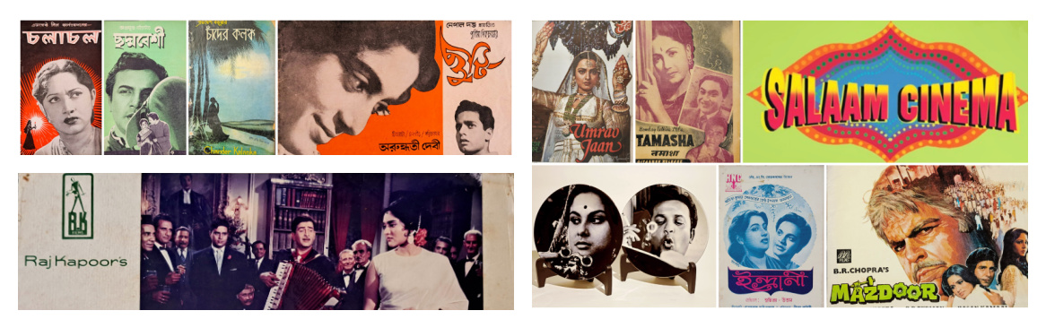 Salaam Cinema 2nd edition exhibition Kolkata
